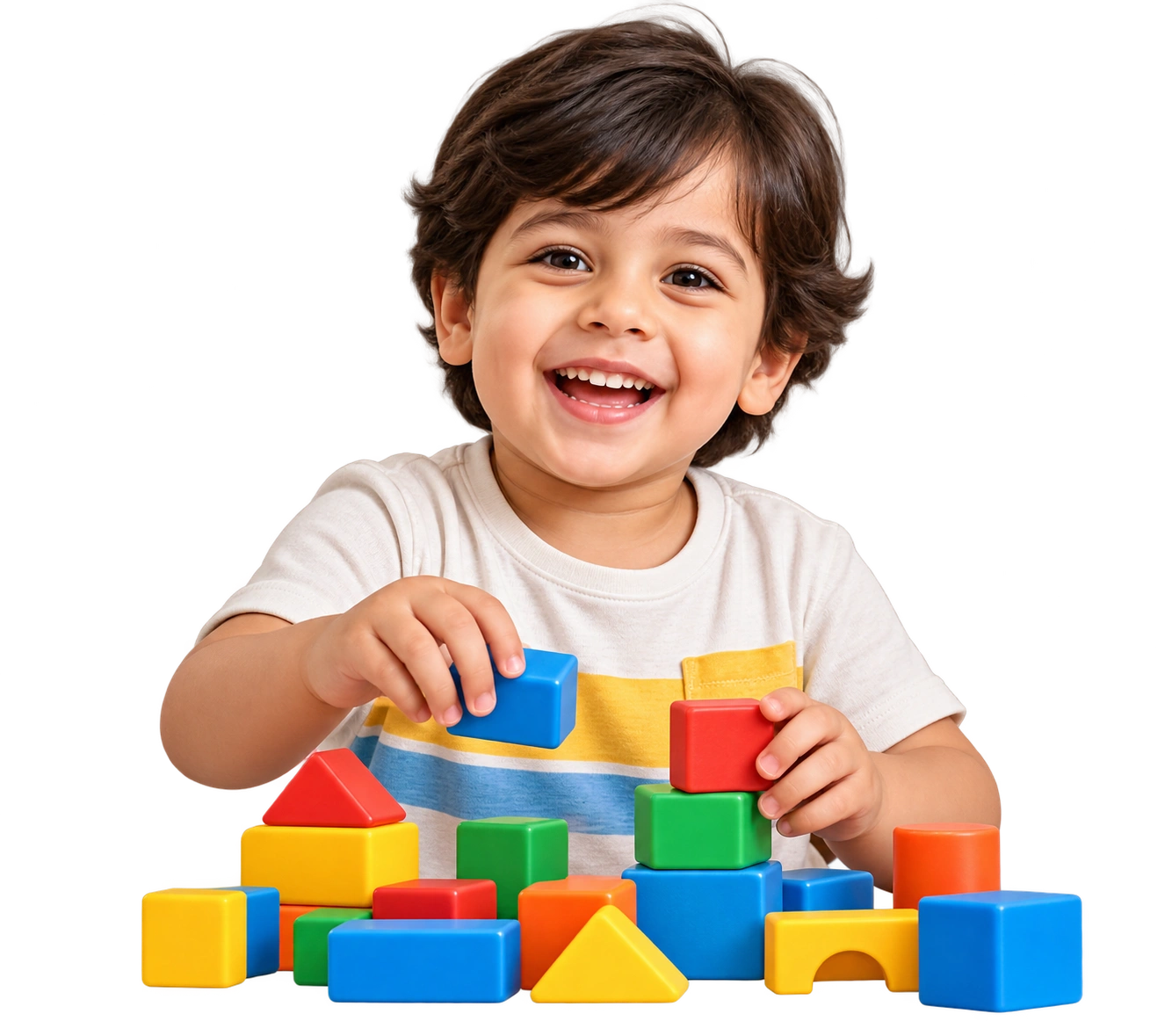Toys for ages 3–5 years