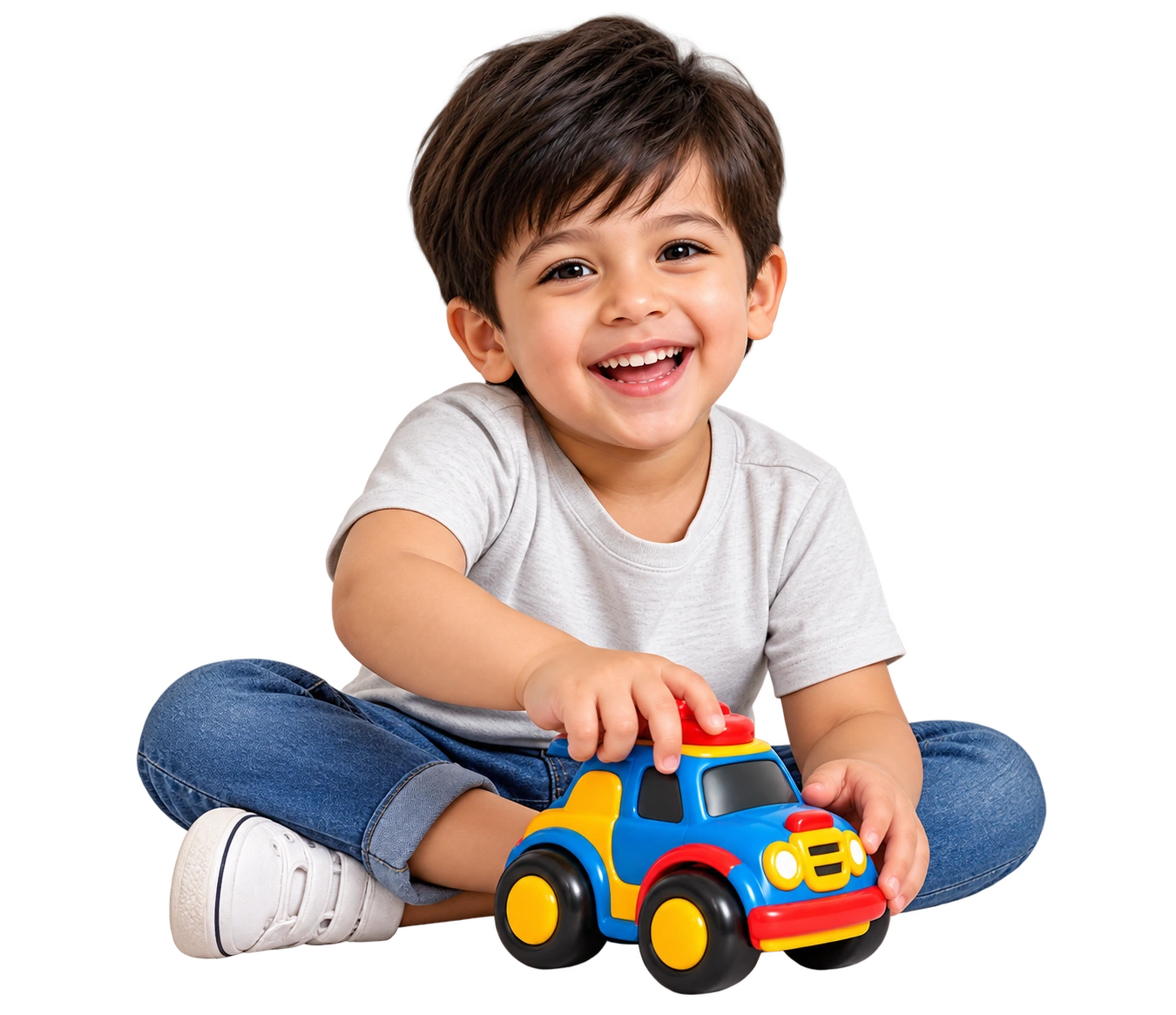 Toys for ages 6–8 years