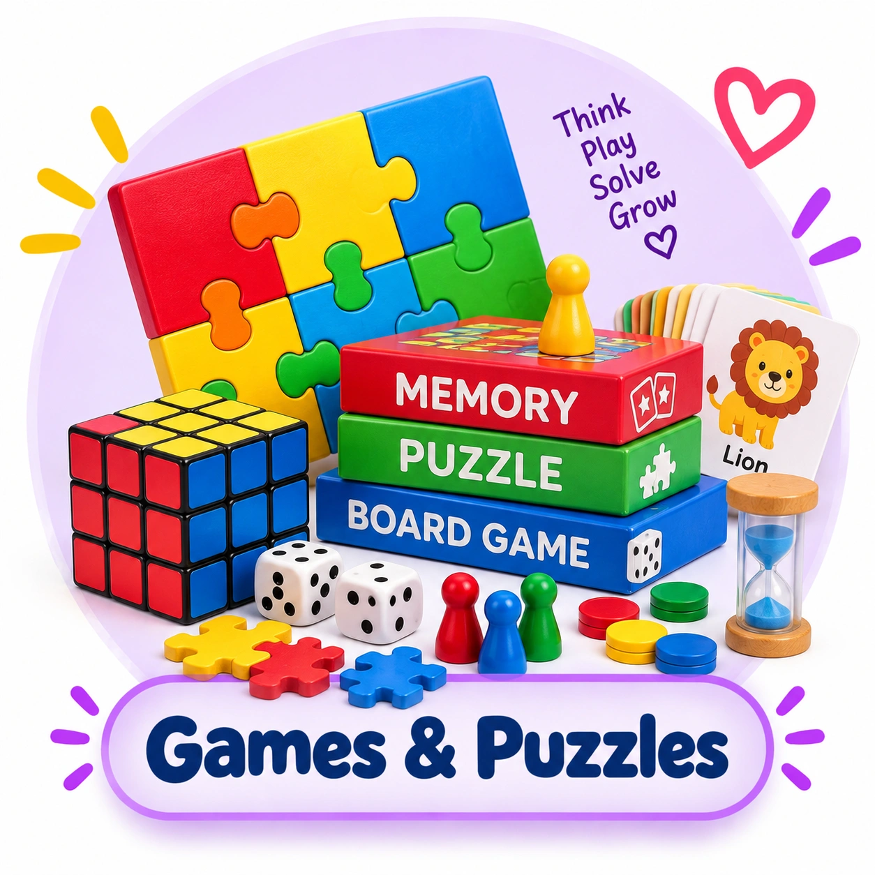 puzzles