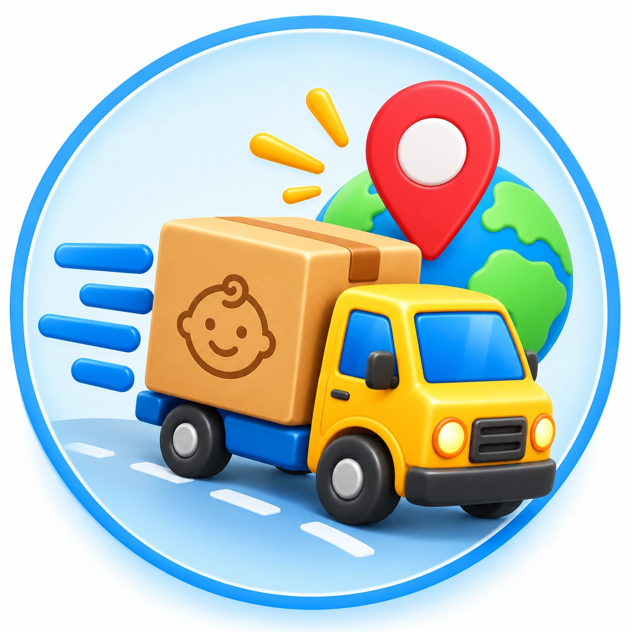 Fast & Reliable Delivery
