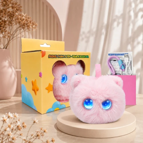 Talking Plush