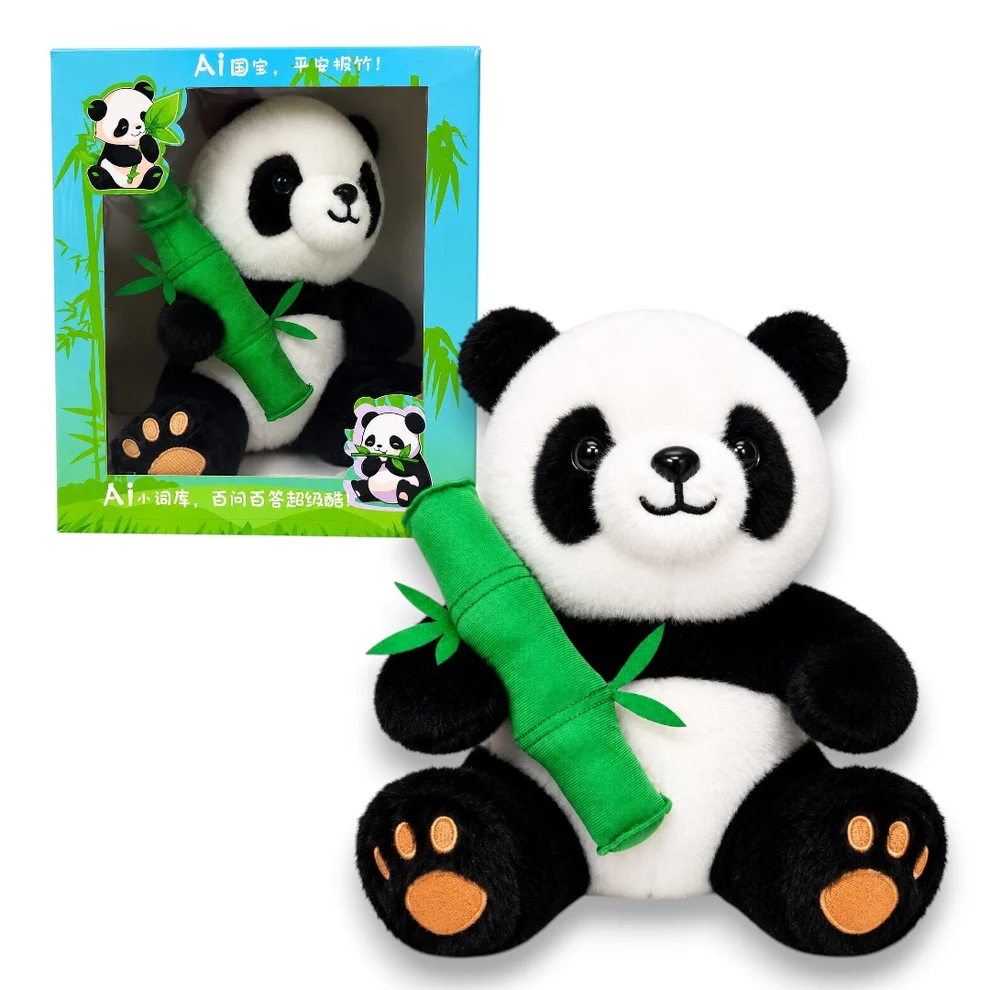 Talking Panda