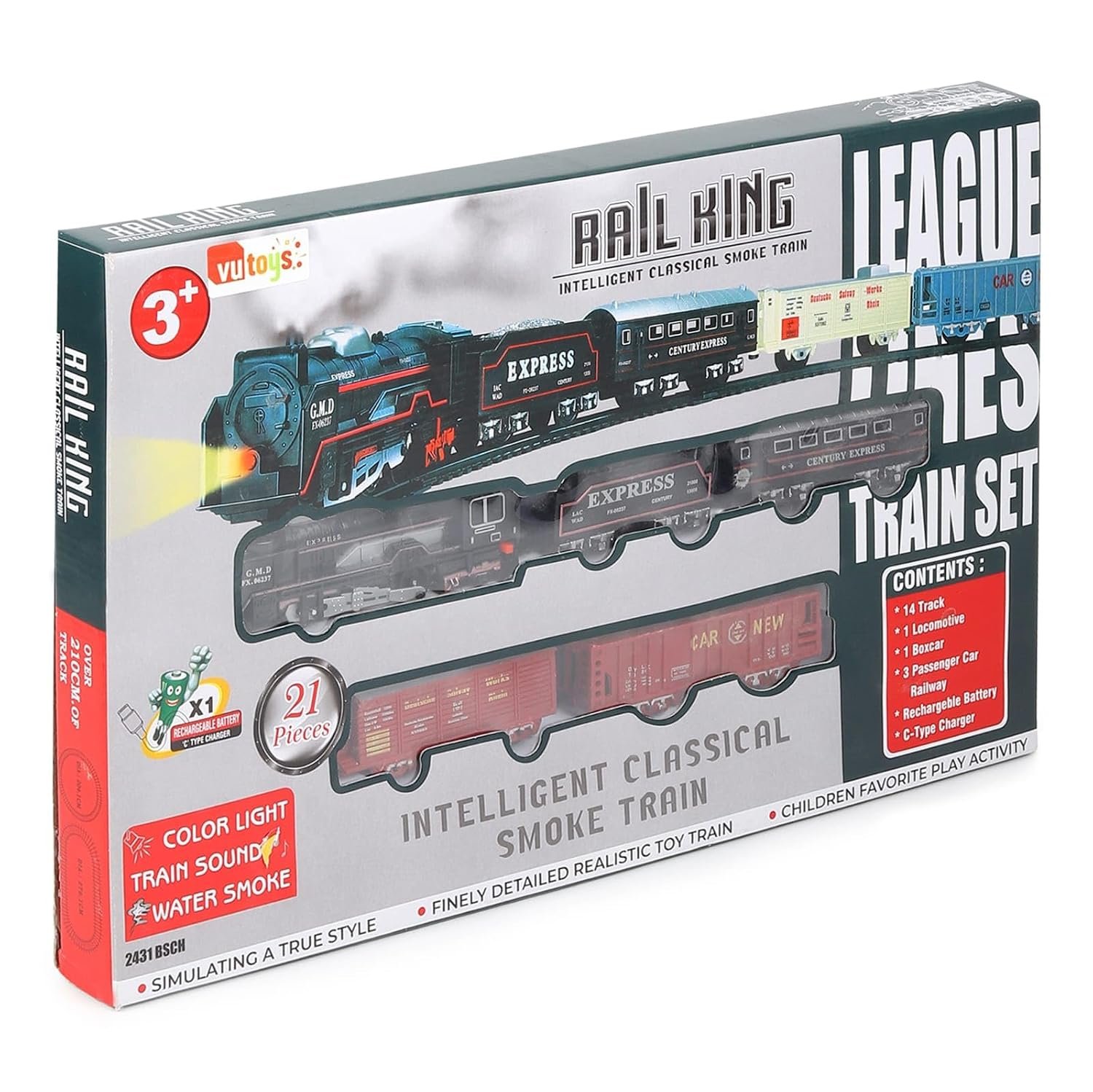 Big Rail King