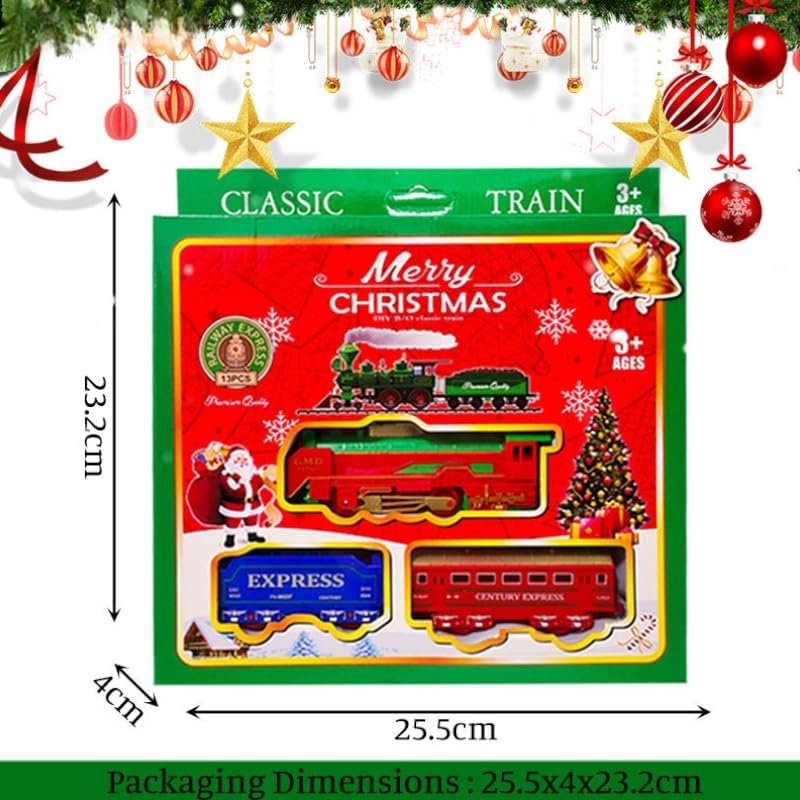 Christmas Train