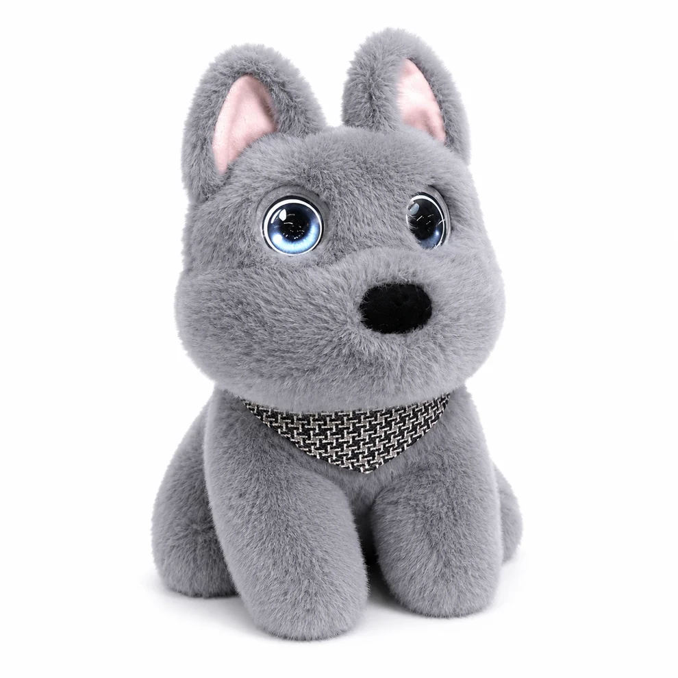 Plush Dog Toy