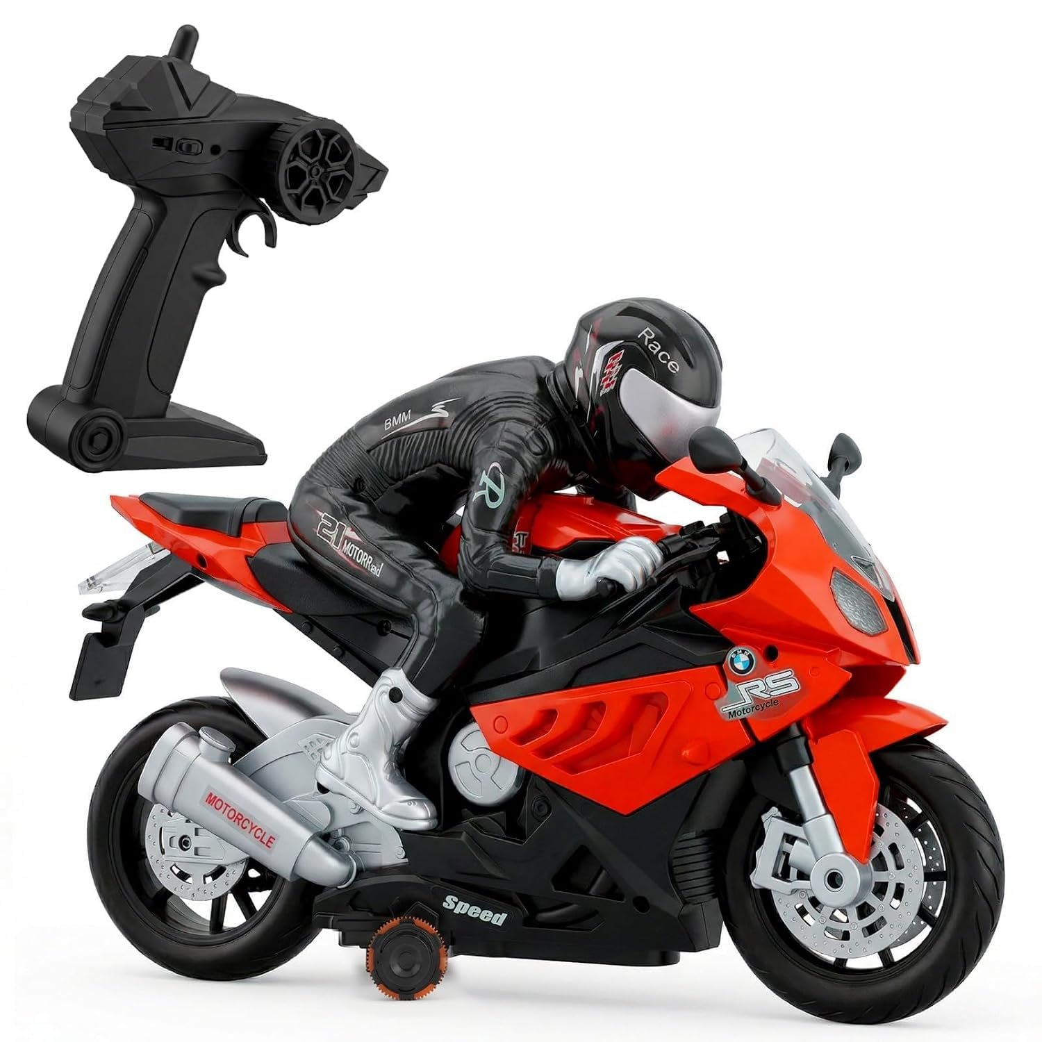 RC Motorbike