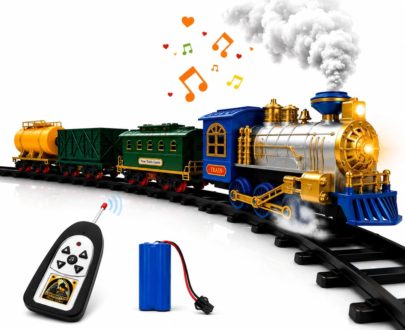R/C Train