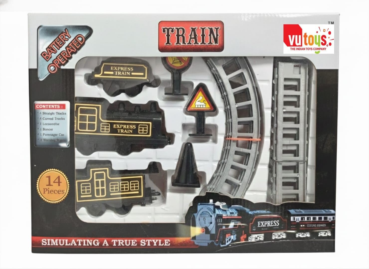 Play Train